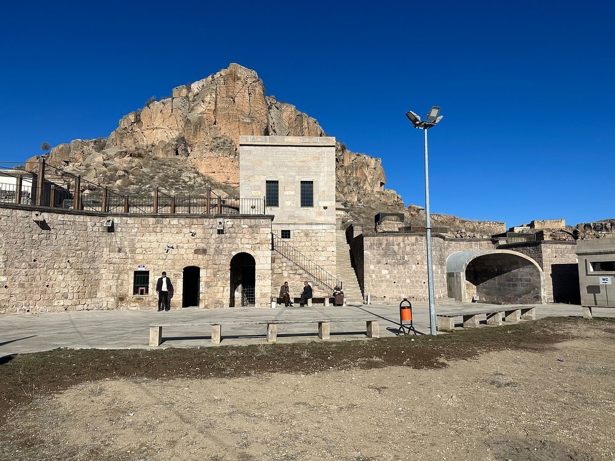 🏛️ 마즈 지하 도시(마즈 예랄트 셰흐리)